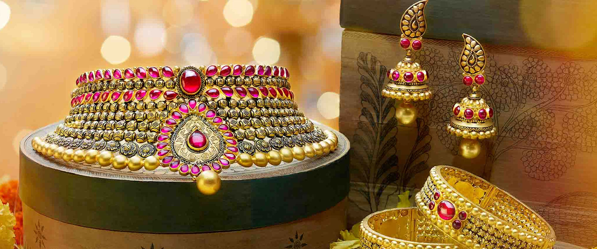 Gold plated jewellery supplier and  manufacturer company in faridabad india