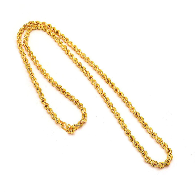 Gold Plated Designer Chain exporter and wholesale supplier in faridabad india
