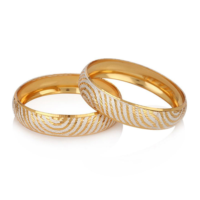 Gold Plated Bangles manufacturer and exporter in faridabad india
